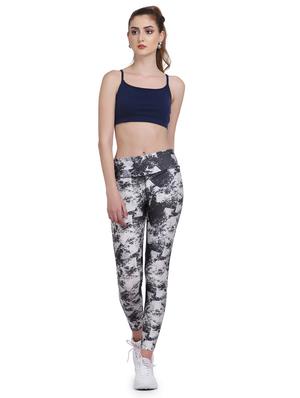 mid rise printed legging - 17672475 - Standard Image - 4