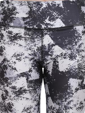 mid rise printed legging - 17672475 - Standard Image - 5