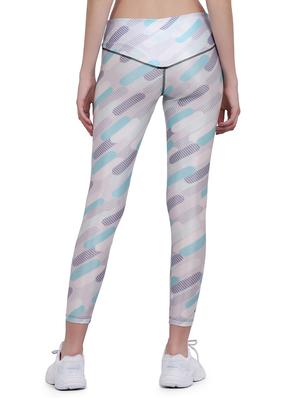 mid rise printed legging - 17672477 - Standard Image - 3