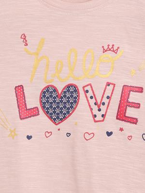 pink graphic top - 17672504 - Standard Image - 3