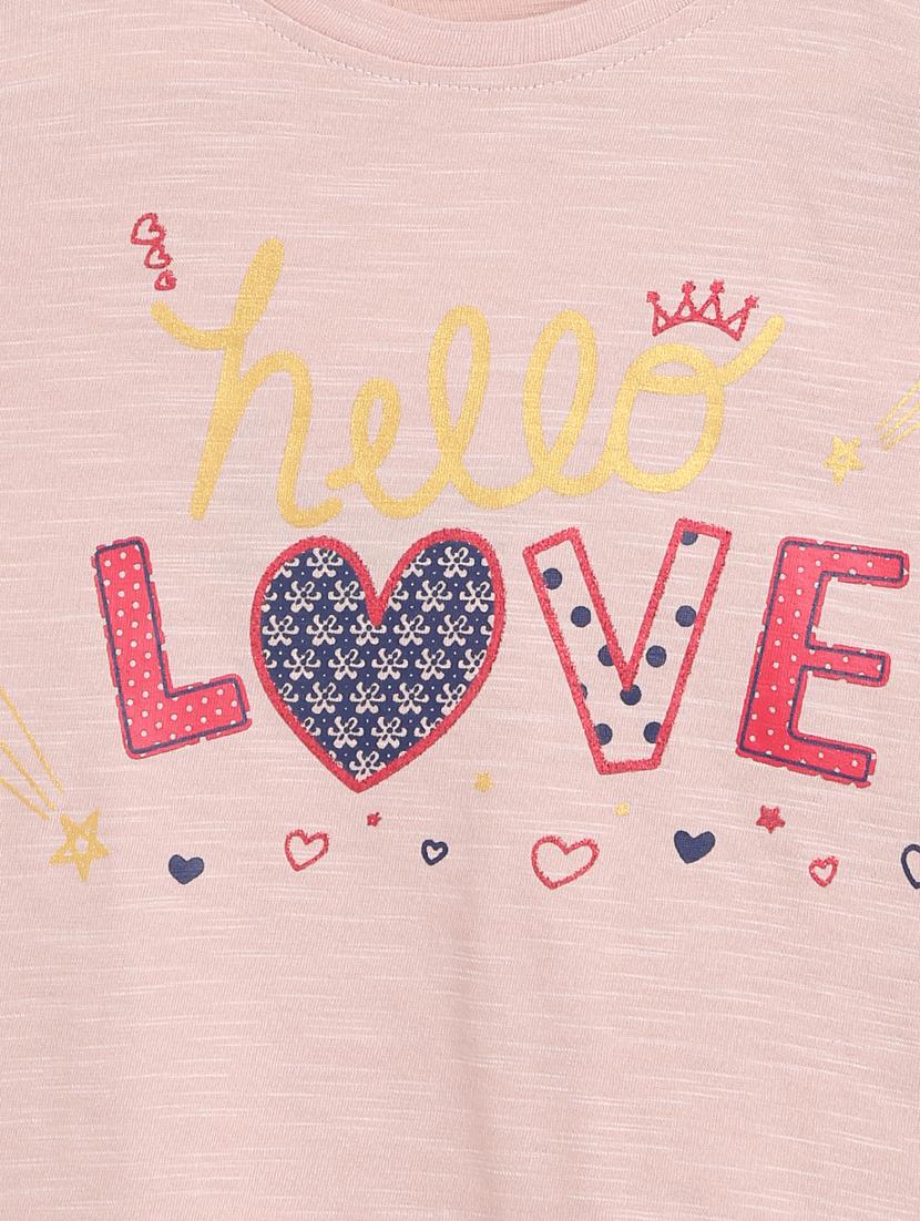pink graphic top - 17672504 - Zoom Image - 3