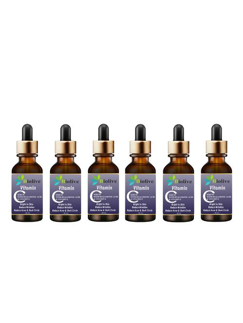 biolive-vitamin-c-serum(180ml)-pack-of-6 - 17672580 - Very Small Image - 1