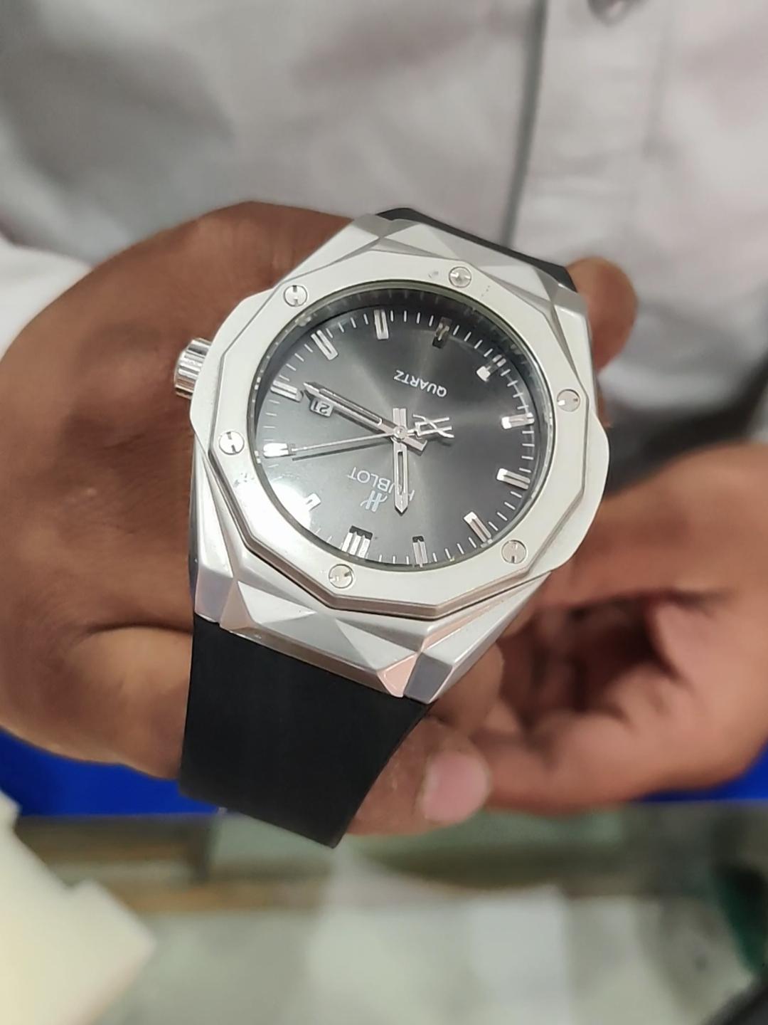 best quality 7a copy hublot watch - 17672596 - Zoom Image - 1