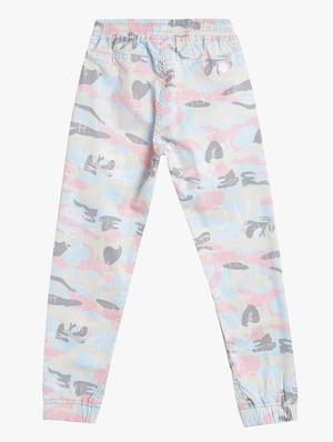 multi colored cotton blend jegging - 17672641 - Standard Image - 2