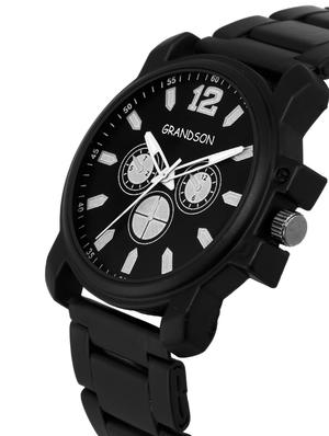 grandson g-178 metal analog watch for men and boys - 17672722 - Standard Image - 2