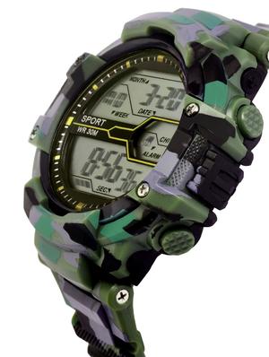 grandson g-031 pu digital watch for men and boys - 17672754 - Standard Image - 2