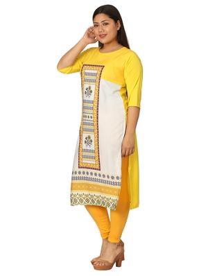 multi colored crepe combos kurta - 17673003 - Standard Image - 6