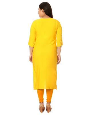multi colored crepe combos kurta - 17673003 - Standard Image - 7