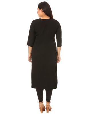 multi colored crepe combos kurta - 17673045 - Standard Image - 7
