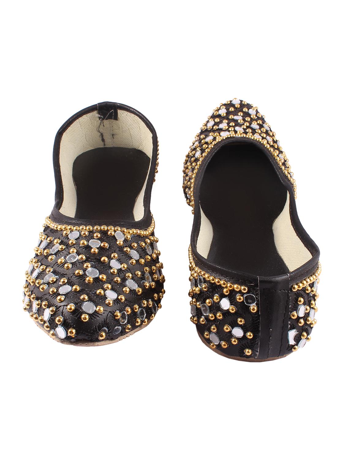 black slip on jutis - 17673155 - Zoom Image - 3