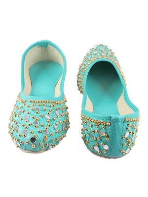 blue slip on jutis - 17673157 - Standard Image - 3