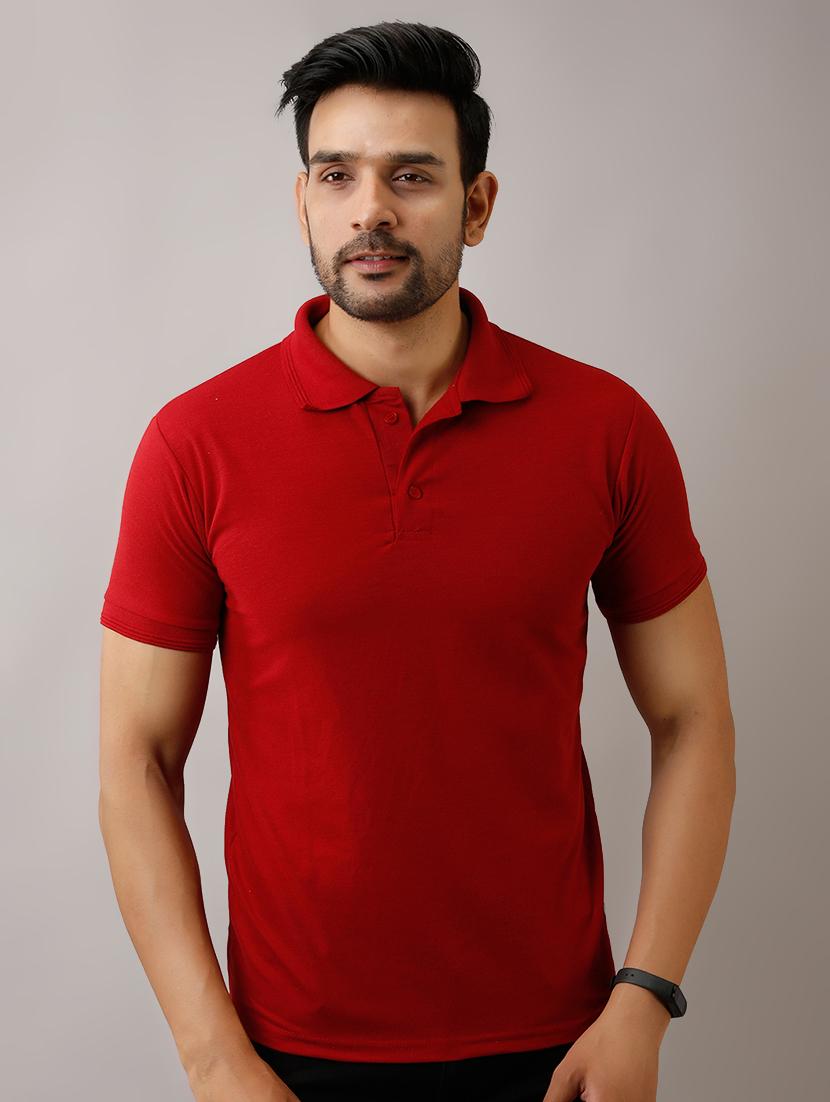set of 3 solid combo t-shirts - 17673310 - Zoom Image - 4