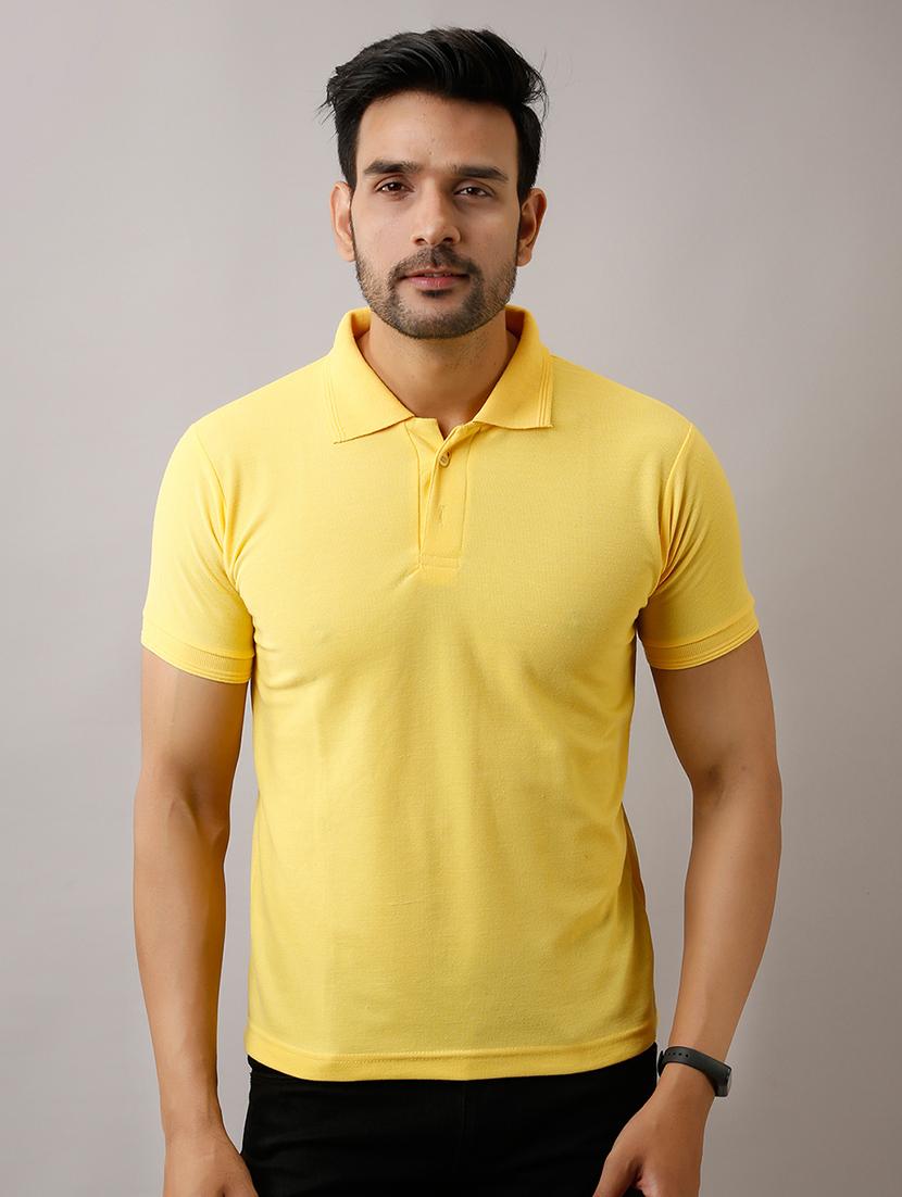 multi colored solid combos t-shirt - 17673349 - Zoom Image - 4