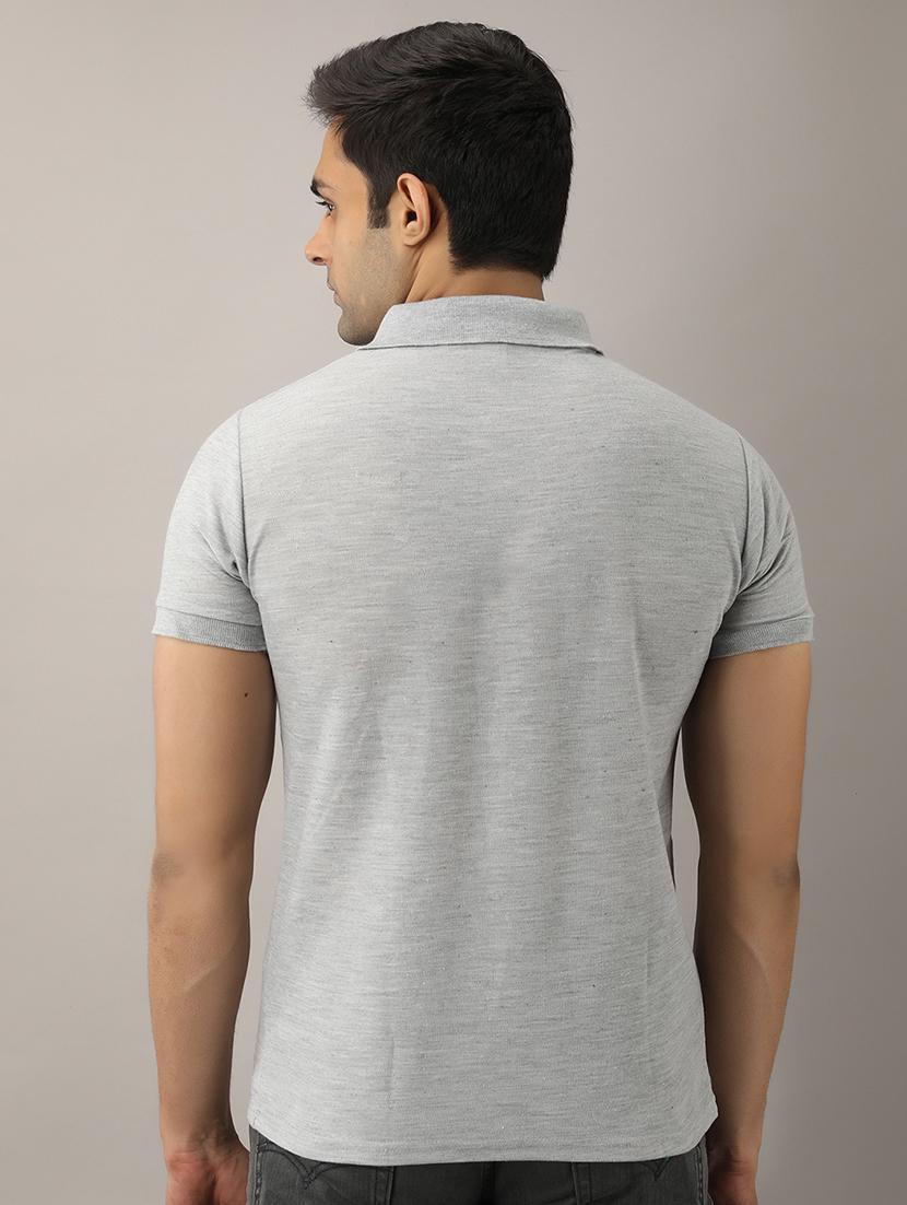 set of 2 solid combo t-shirts - 17673387 - Zoom Image - 5