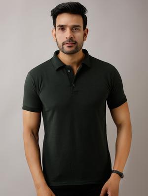 set of 3 solid combo t-shirts - 17673425 - Standard Image - 5