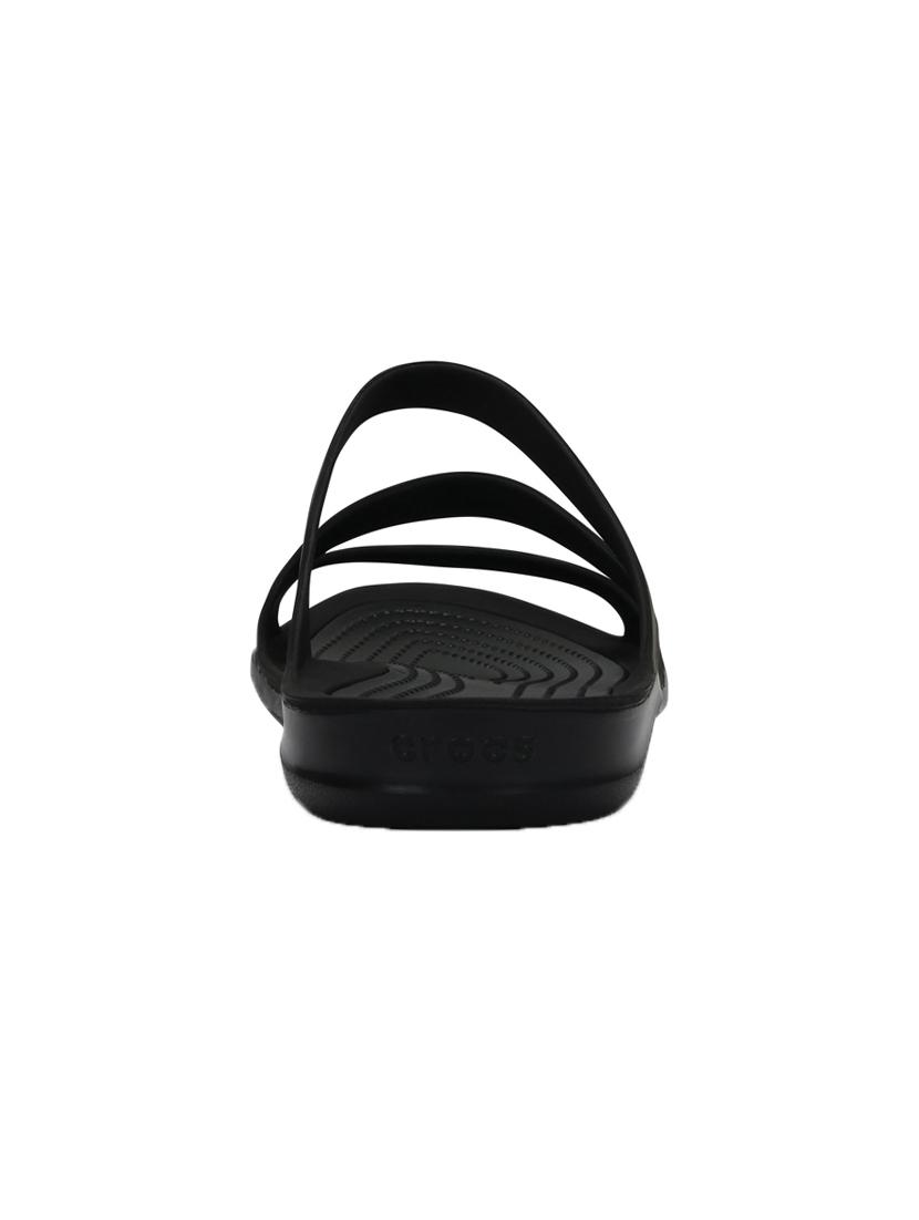 black croslite slip on sandals - 17674600 - Zoom Image - 3