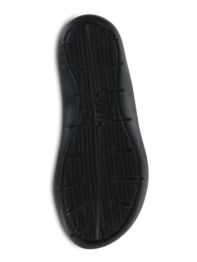 black croslite slip on sandals - 17674600 - Zoom Image - 5