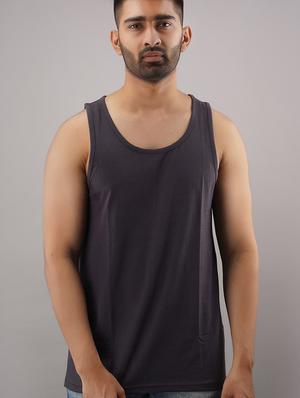 set of 2 solid vest - 17675982 - Standard Image - 4