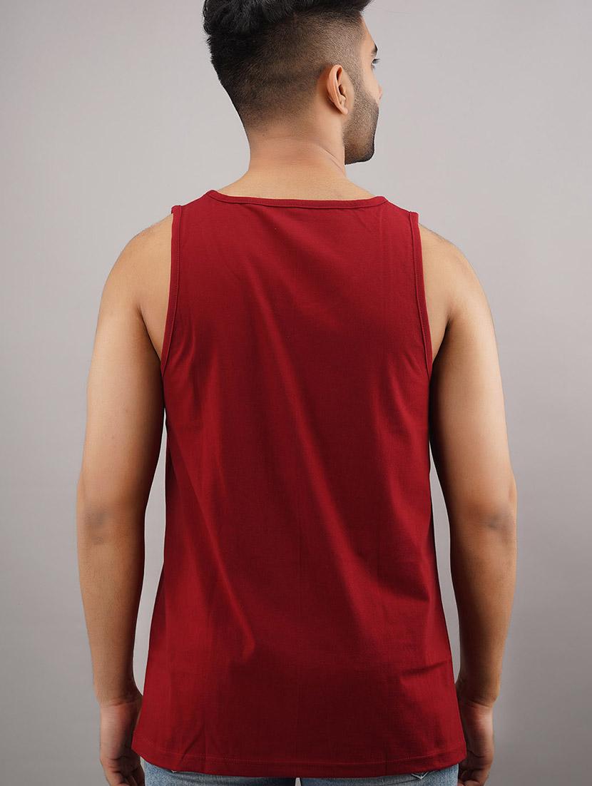 set of 2 solid vest - 17675982 - Zoom Image - 3