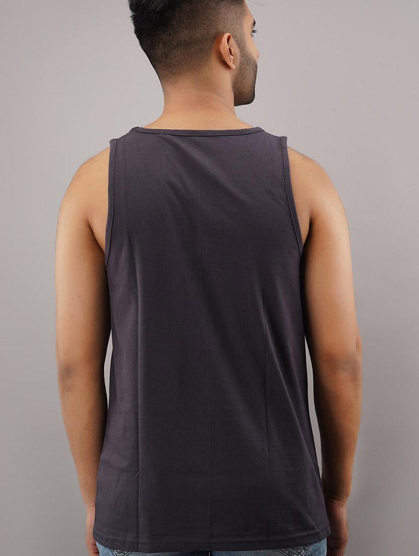 set of 2 solid vest - 17675982 - Zoom Image - 5