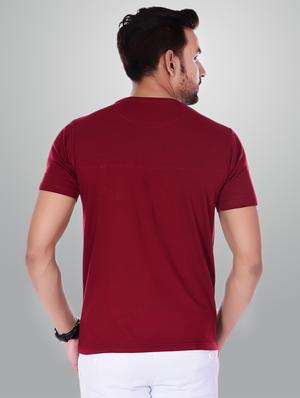 set of 2 color block t-shirt - 17676191 - Standard Image - 3
