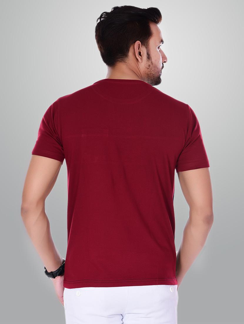 set of 2 color block t-shirt - 17676191 - Zoom Image - 3