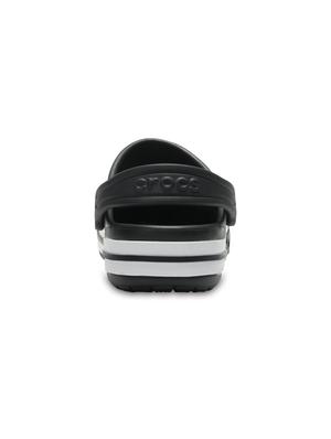 black back strap clog - 17676725 - Standard Image - 3