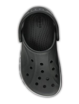 black back strap clog - 17676725 - Standard Image - 4