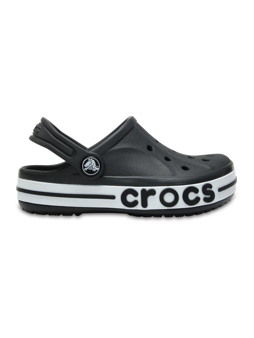 black back strap clog - 17676725 - Zoom Image - 2