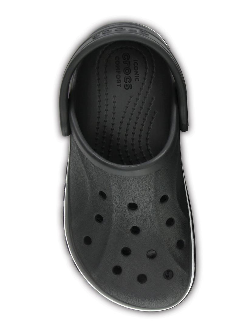 black back strap clog - 17676725 - Zoom Image - 4
