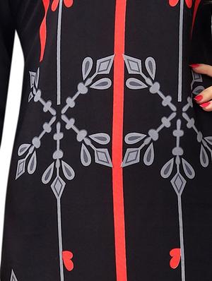 multi colored crepe combos kurta - 17678079 - Standard Image - 6