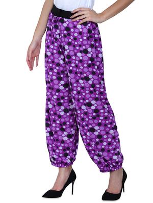 blue polka dots harem - 17678961 - Standard Image - 2