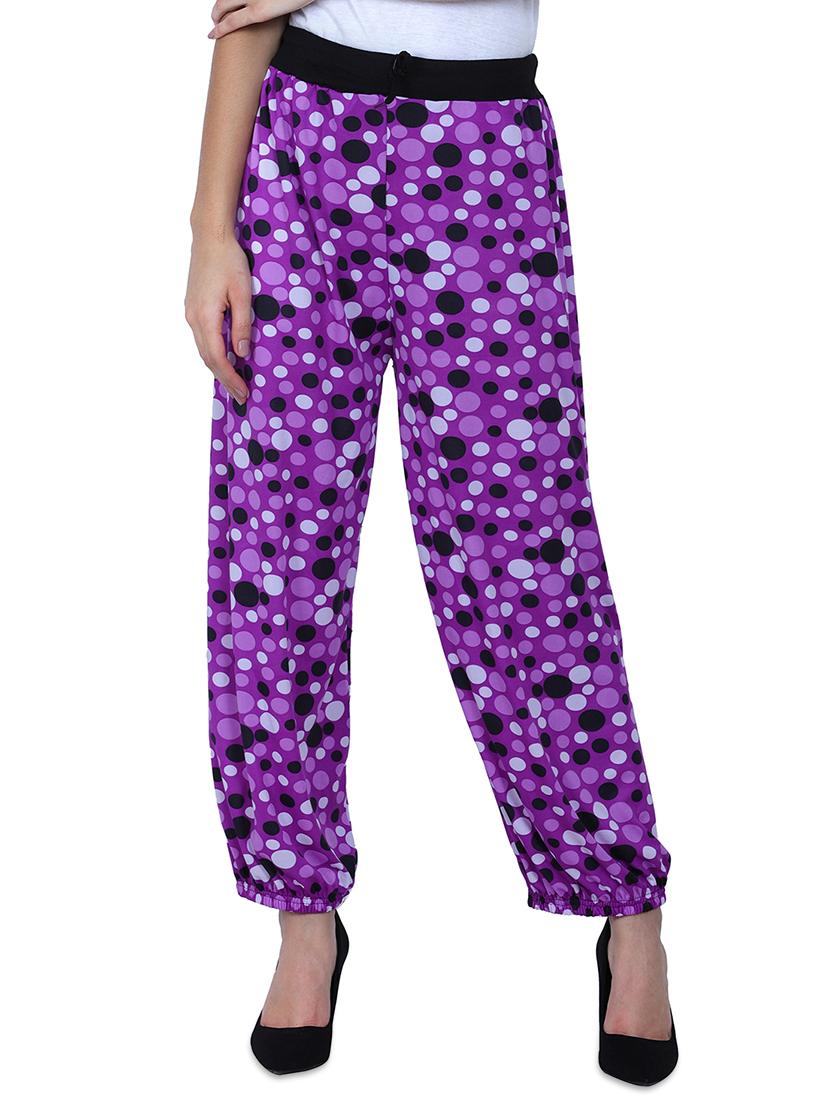 blue polka dots harem - 17678961 - Zoom Image - 1