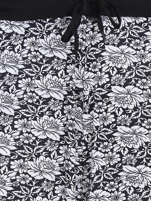 floral printed harem - 17678974 - Standard Image - 5