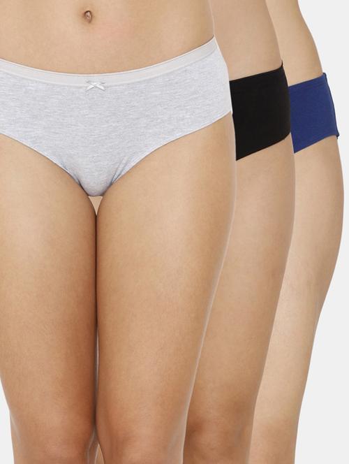 set of 3 hipster panty - 17679135 - Standard Image - 1