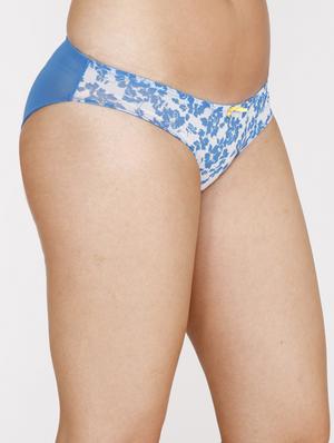 blue net bikini panty - 17679137 - Standard Image - 2