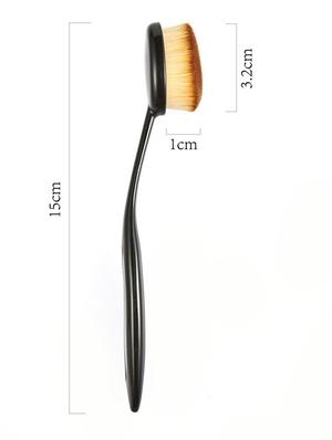 favon combo of 15 color contour palette & makeup brush - 17679158 - Standard Image - 3