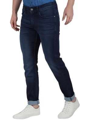 blue denim plain jeans - 17679253 - Standard Image - 2