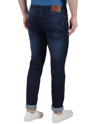 blue denim plain jeans - 17679253 - Standard Image - 3