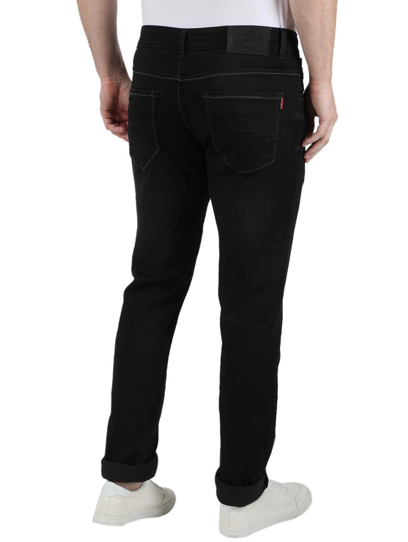 black light washed denim jeans - 17679255 - Zoom Image - 3