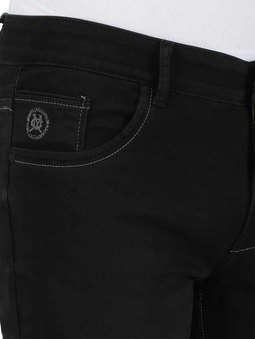 black light washed denim jeans - 17679255 - Zoom Image - 5
