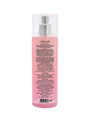 and dainty glam body mist 200ml for women crafted by ajmal - 17679453 - Standard Image - 2