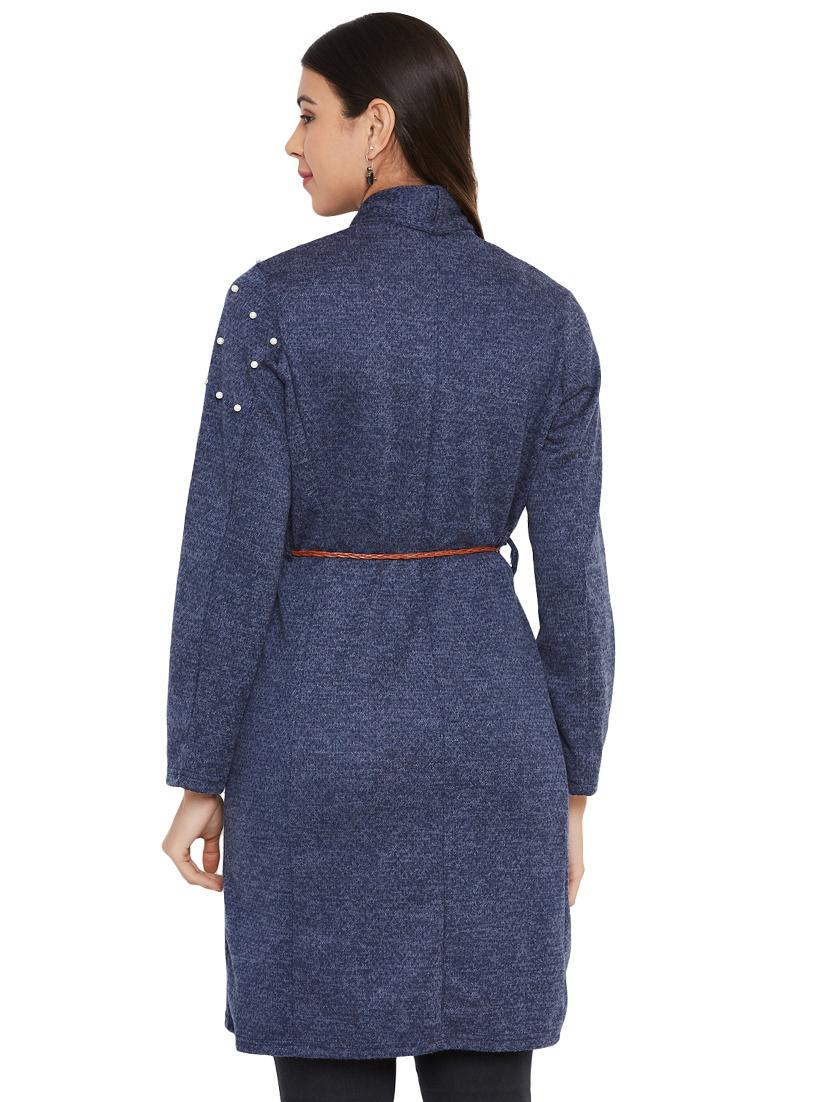 front open embellished shrug - 17680284 - Zoom Image - 3