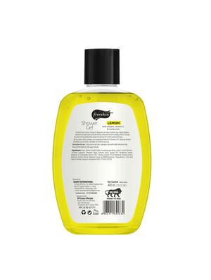 freeskin lemon shower gel, 400ml - 17680505 - Standard Image - 2