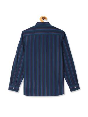 green striped shirt - 17681529 - Standard Image - 2