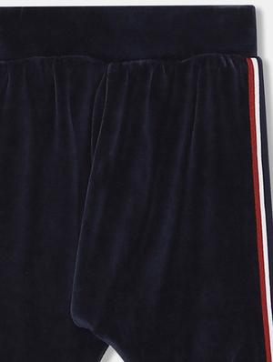 blue polyester track wear - 17681546 - Standard Image - 3