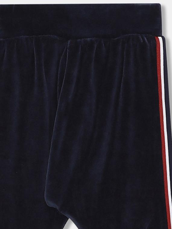 blue polyester track wear - 17681546 - Zoom Image - 3