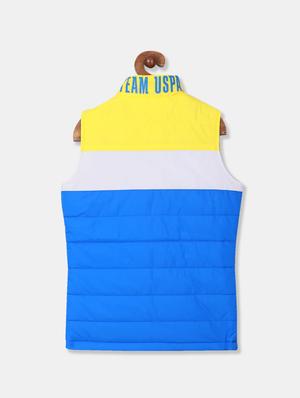 yellow polyester regular jackets - 17682260 - Standard Image - 2