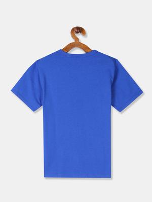 crew neck graphic t-shirt - 17682541 - Standard Image - 2