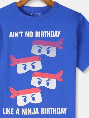 crew neck graphic t-shirt - 17682541 - Standard Image - 3